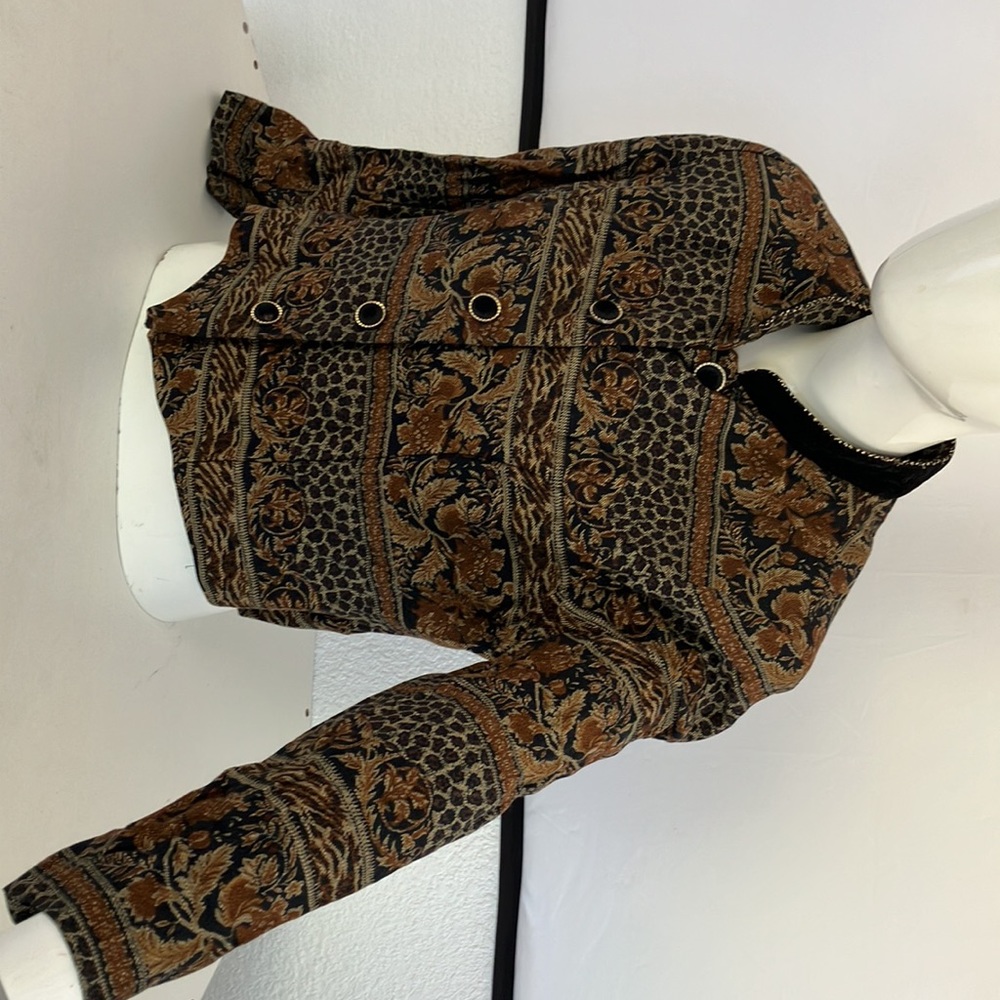 Jessica Howard patterned blazer - Picture 4 of 4